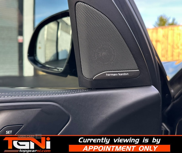 Used BMW X5 M 2020 for sale - 77560127: Photo 17