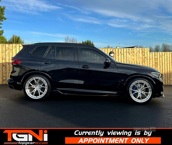 Used BMW X5 M 2020 for sale - 77560127: Photo 18