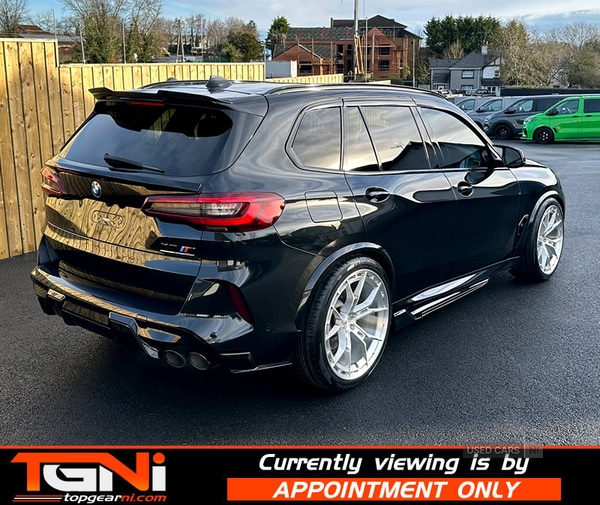 Used BMW X5 M 2020 for sale - 77560127: Photo 21