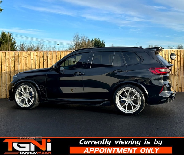 Used BMW X5 M 2020 for sale - 77560127: Photo 25