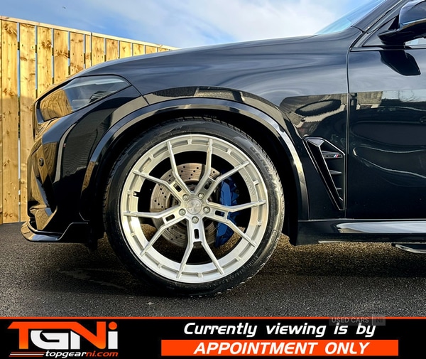 Used BMW X5 M 2020 for sale - 77560127: Photo 27