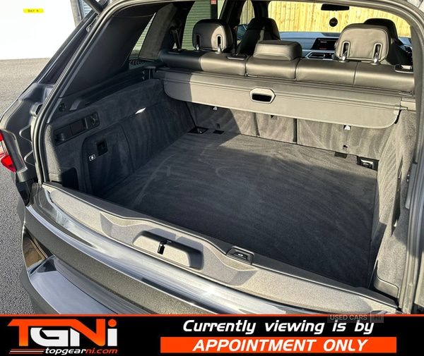 Used BMW X5 M 2020 for sale - 77560127: Photo 30