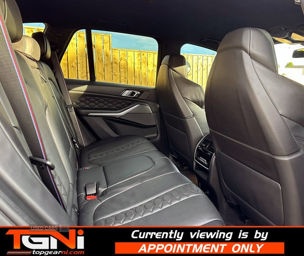 Used BMW X5 M 2020 for sale - 77560127: Photo 31
