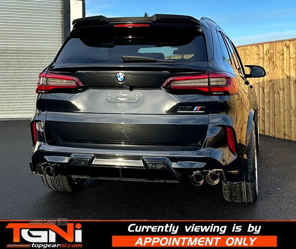 Used BMW X5 M 2020 for sale - 77560127: Photo 34