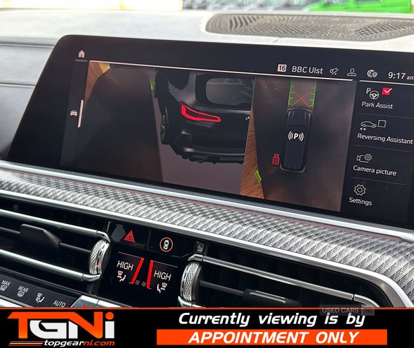 Used BMW X5 M 2020 for sale - 77560127: Photo 36