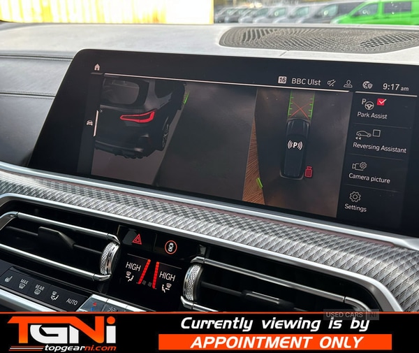 Used BMW X5 M 2020 for sale - 77560127: Photo 37