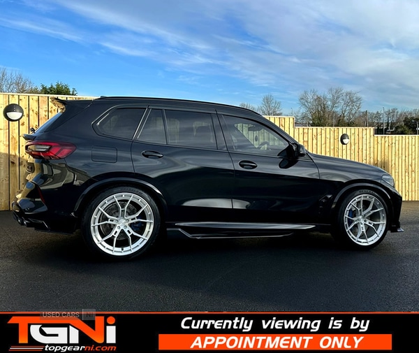 Used BMW X5 M 2020 for sale - 77560127: Photo 39