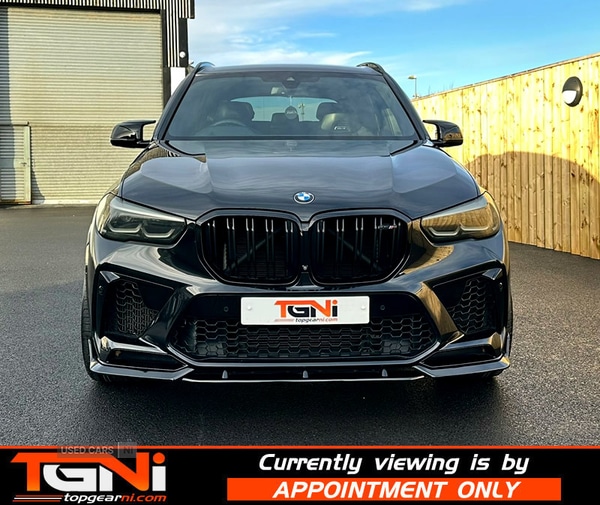 Used BMW X5 M 2020 for sale - 77560127: Photo 4