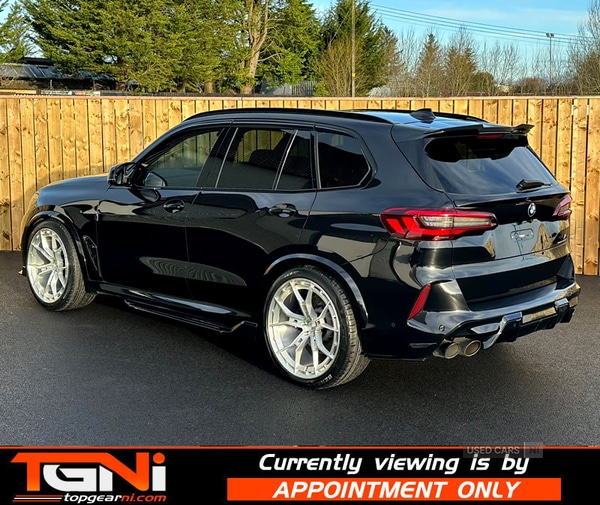 Used BMW X5 M 2020 for sale - 77560127: Photo 41