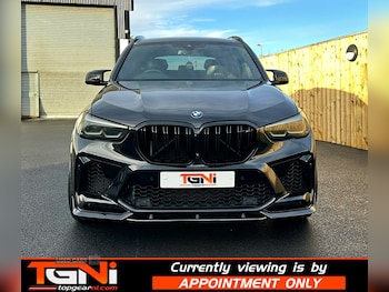 Used BMW X5 M 2020 for sale - 77560127: Photo