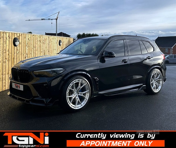 Used BMW X5 M 2020 for sale - 77560127: Photo 5