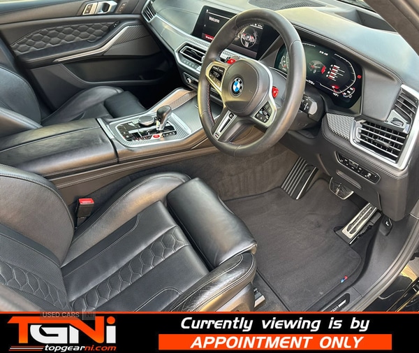 Used BMW X5 M 2020 for sale - 77560127: Photo 6