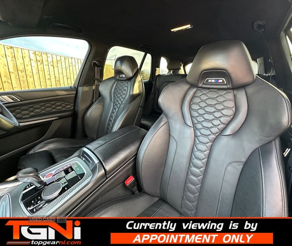 Used BMW X5 M 2020 for sale - 77560127: Photo 7