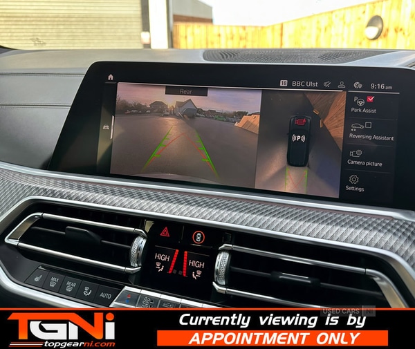 Used BMW X5 M 2020 for sale - 77560127: Photo 8