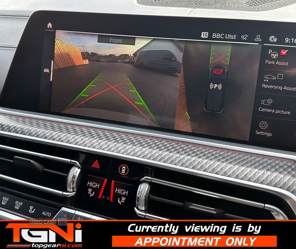 Used BMW X5 M 2020 for sale - 77560127: Photo 9