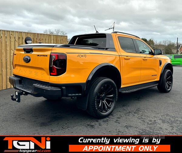 Used Ford Ranger 2023 for sale - 77098655: Photo 11