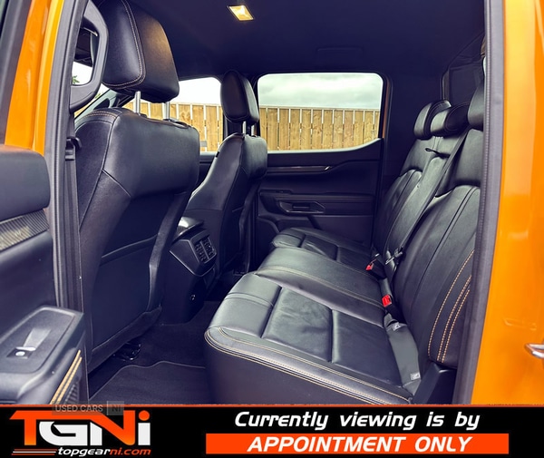 Used Ford Ranger 2023 for sale - 77098655: Photo 15