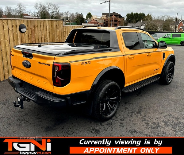 Used Ford Ranger 2023 for sale - 77098655: Photo 20