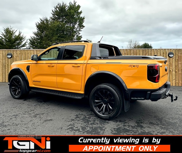 Used Ford Ranger 2023 for sale - 77098655: Photo 3