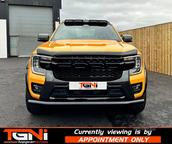 Used Ford Ranger 2023 for sale - 77098655: Photo 4