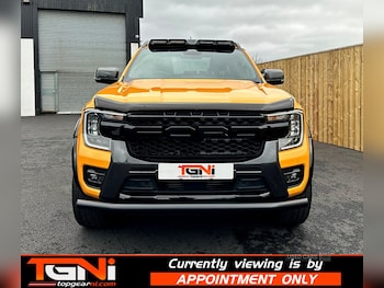 Used Ford Ranger 2023 for sale - 77098655: Photo