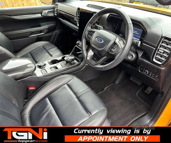Used Ford Ranger 2023 for sale - 77098655: Photo 6