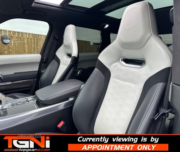 Used Land Rover Range Rover Sport 2019 for sale - 77176107: Photo 32