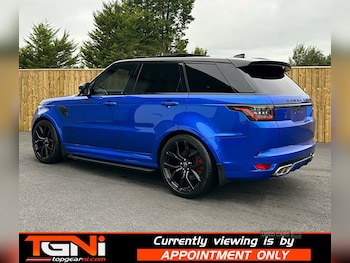 Used Land Rover Range Rover Sport 2019 for sale - 77176107: Photo