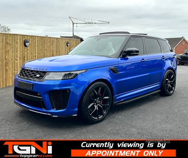 Used Land Rover Range Rover Sport 2019 for sale - 77176107: Photo 5