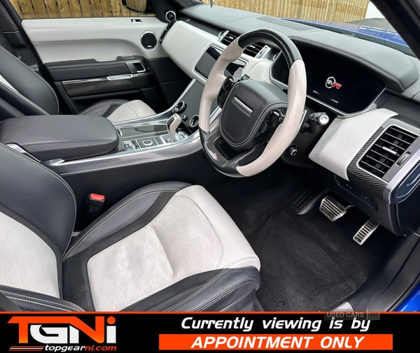 Used Land Rover Range Rover Sport 2019 for sale - 77176107: Photo 6
