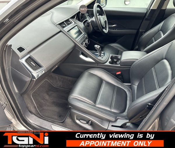 Used Jaguar E-Pace 2020 for sale - 75966184: Photo 13