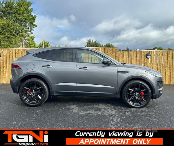 Used Jaguar E-Pace 2020 for sale - 75966184: Photo 17