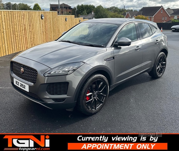 Used Jaguar E-Pace 2020 for sale - 75966184: Photo 18