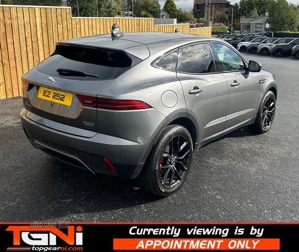 Used Jaguar E-Pace 2020 for sale - 75966184: Photo 19