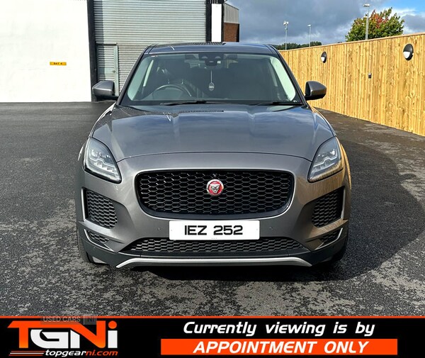Used Jaguar E-Pace 2020 for sale - 75966184: Photo 20
