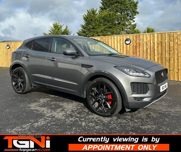 Used Jaguar E-Pace 2020 for sale - 75966184: Photo 21