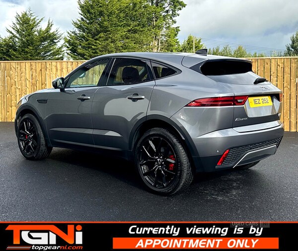 Used Jaguar E-Pace 2020 for sale - 75966184: Photo 23