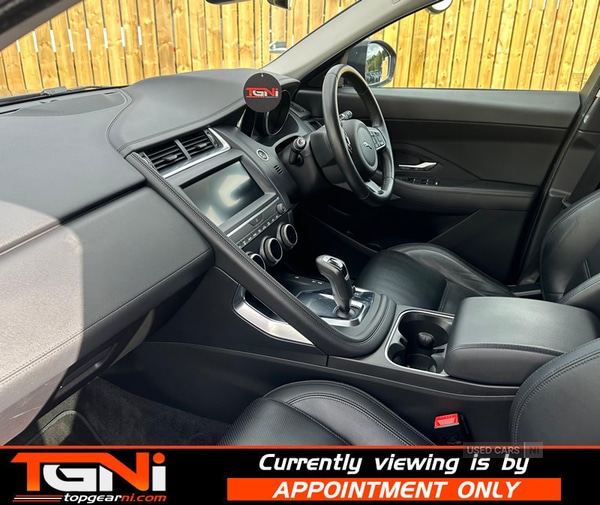 Used Jaguar E-Pace 2020 for sale - 75966184: Photo 26