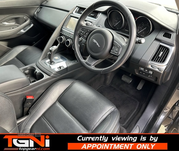 Used Jaguar E-Pace 2020 for sale - 75966184: Photo 27