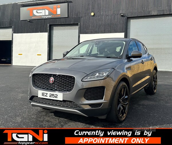 Used Jaguar E-Pace 2020 for sale - 75966184: Photo 28
