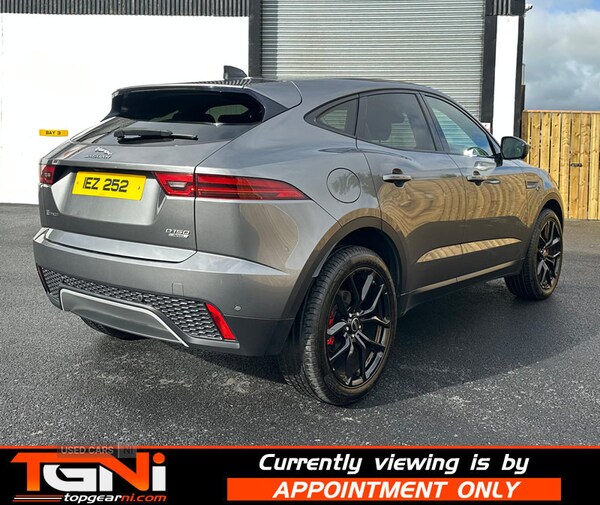 Used Jaguar E-Pace 2020 for sale - 75966184: Photo 29