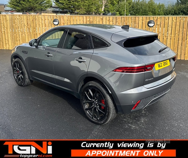 Used Jaguar E-Pace 2020 for sale - 75966184: Photo 31