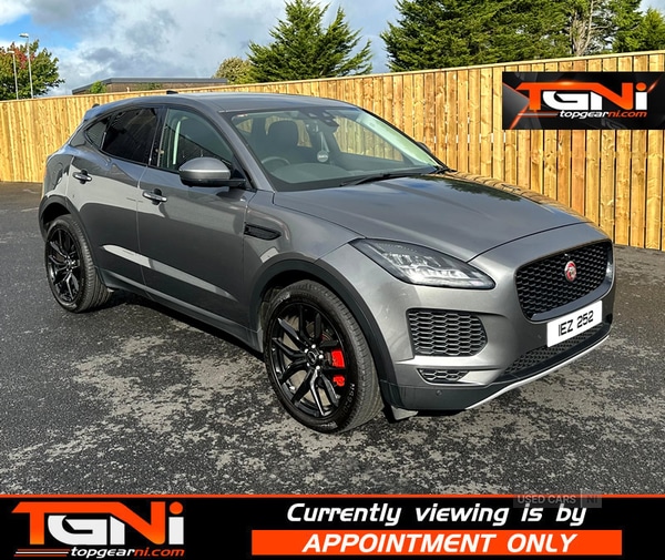 Used Jaguar E-Pace 2020 for sale - 75966184: Photo 32