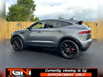 Used Jaguar E-Pace 2020 for sale - 75966184: Photo