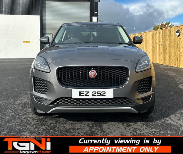 Used Jaguar E-Pace 2020 for sale - 75966184: Photo 4