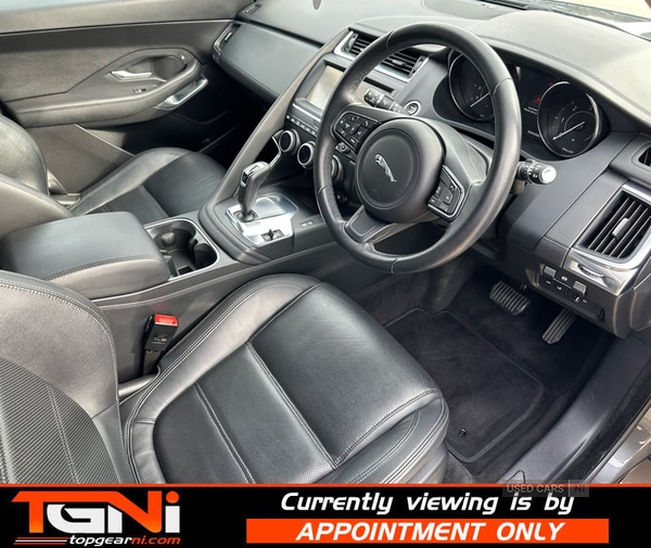 Used Jaguar E-Pace 2020 for sale - 75966184: Photo 6