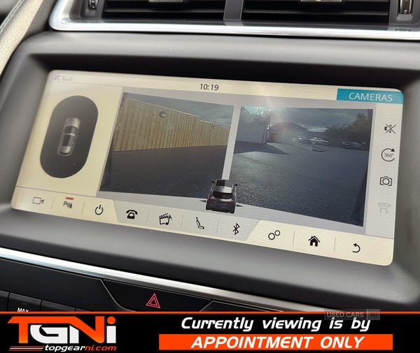 Used Jaguar E-Pace 2020 for sale - 75966184: Photo 9