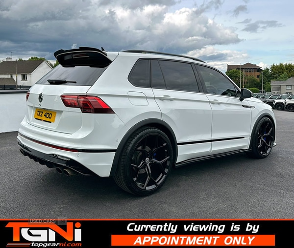 Used Volkswagen Tiguan 2021 for sale - 77217975: Photo 10