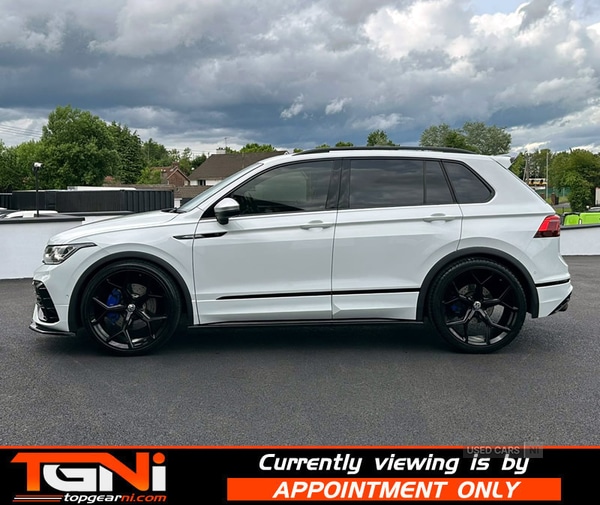 Used Volkswagen Tiguan 2021 for sale - 77217975: Photo 11