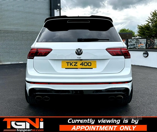 Used Volkswagen Tiguan 2021 for sale - 77217975: Photo 12
